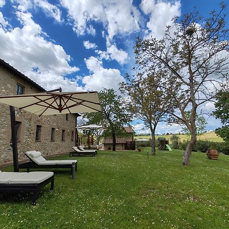 Villa Il Castagno Wine & Resort Siena Dış mekan fotoğraf