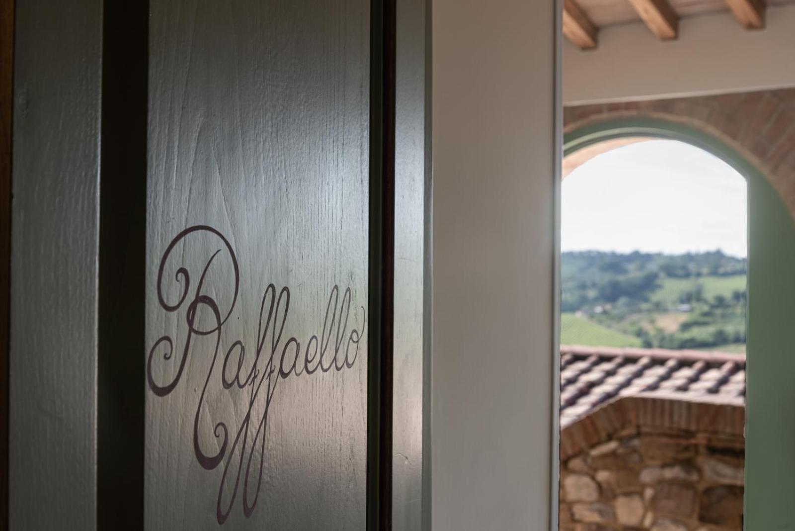 Villa Il Castagno Wine & Resort Siena Dış mekan fotoğraf