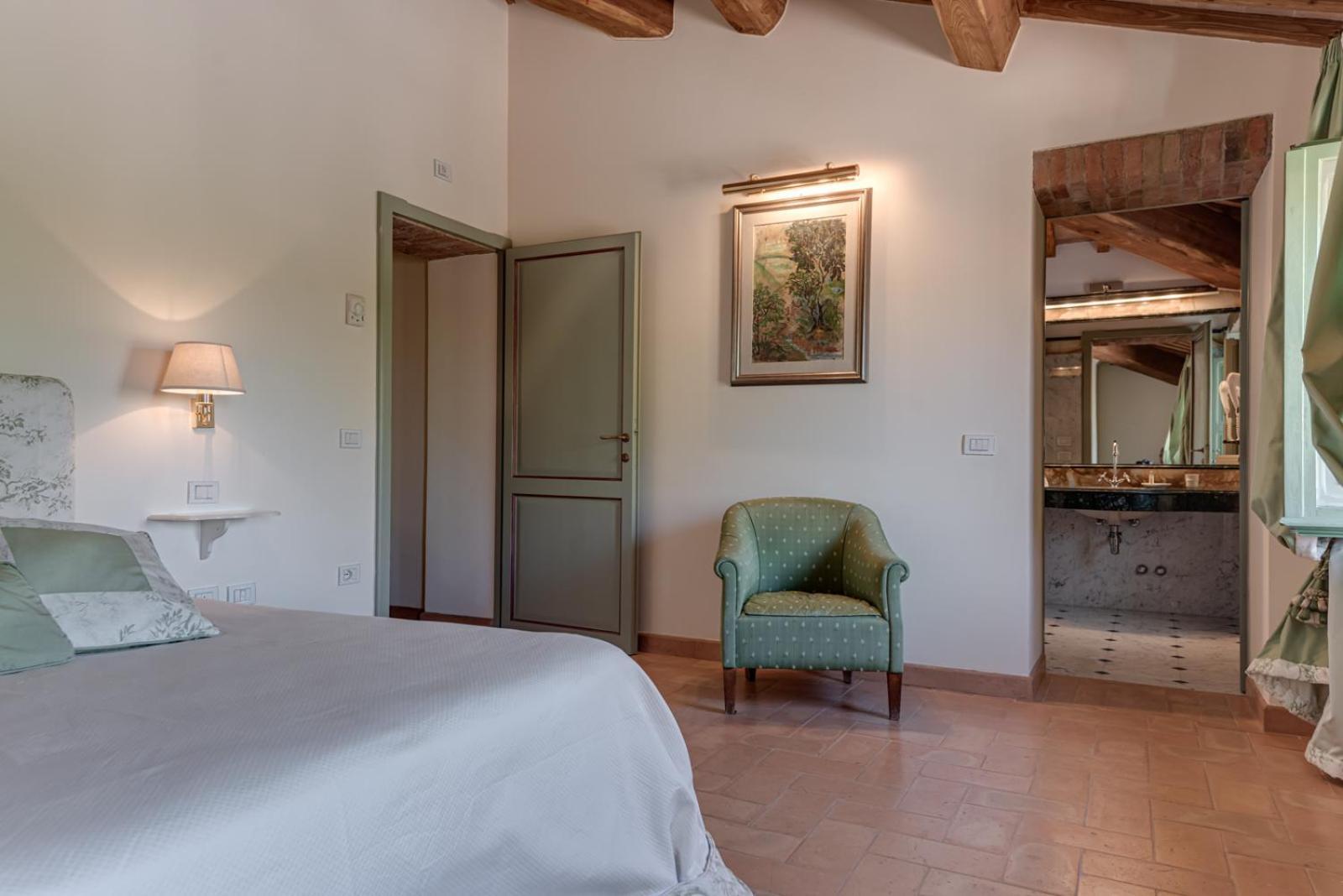 Villa Il Castagno Wine & Resort Siena Dış mekan fotoğraf