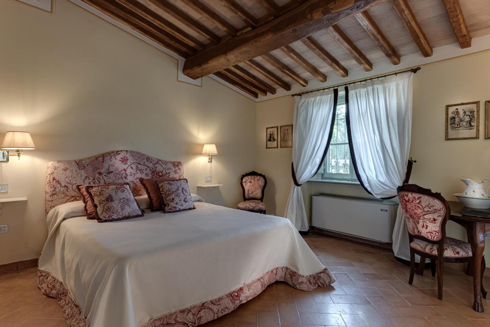Villa Il Castagno Wine & Resort Siena Dış mekan fotoğraf
