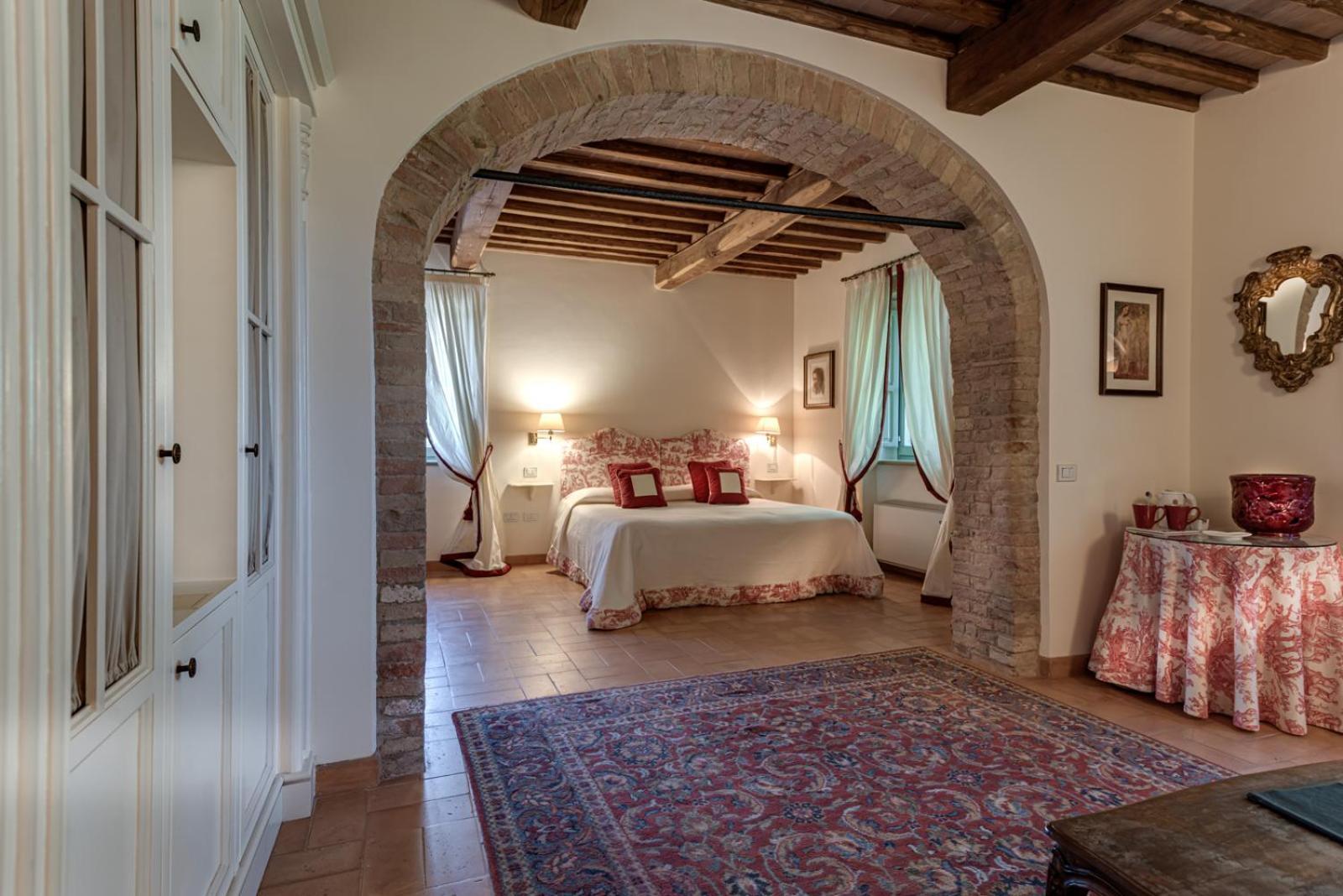 Villa Il Castagno Wine & Resort Siena Dış mekan fotoğraf