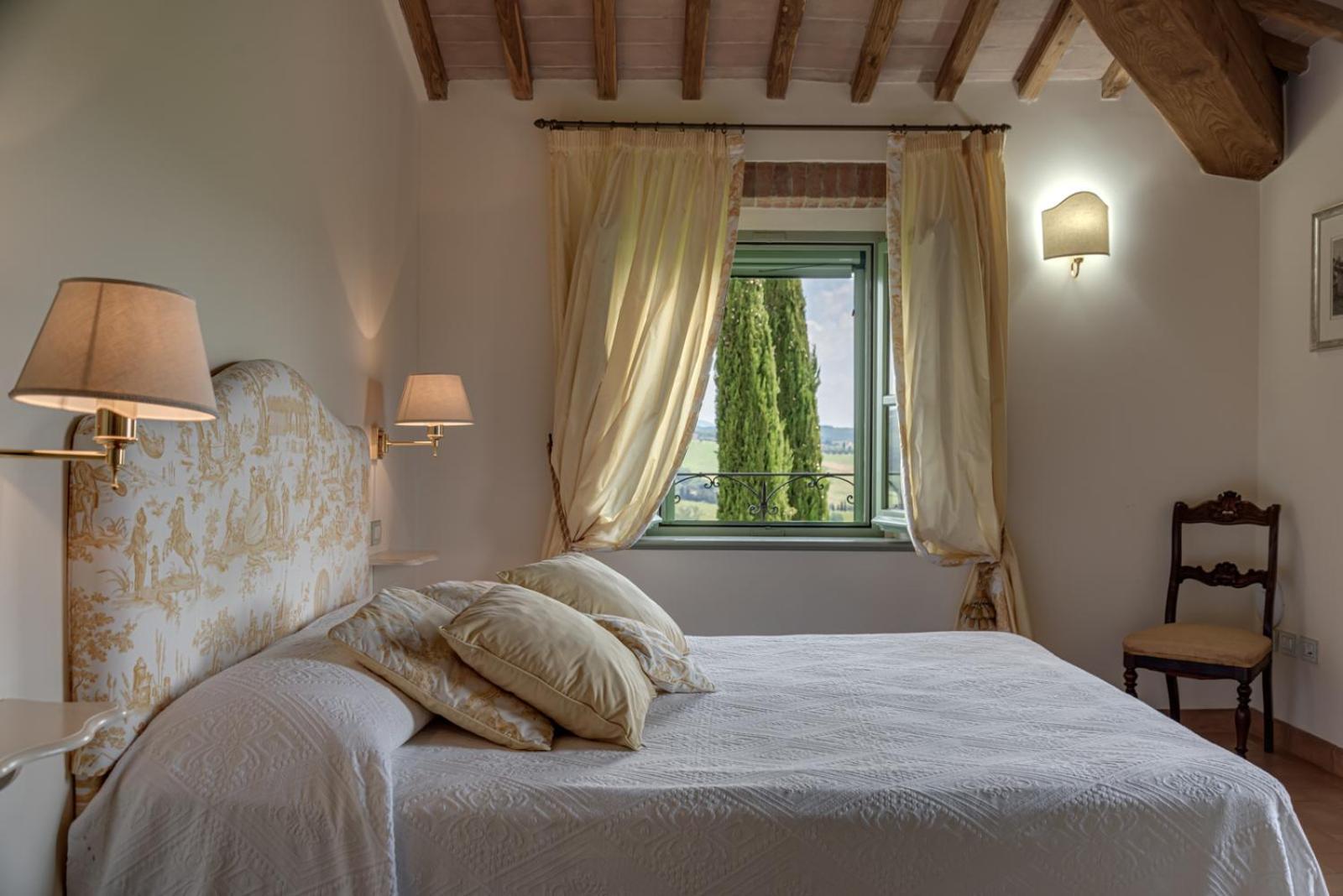 Villa Il Castagno Wine & Resort Siena Dış mekan fotoğraf