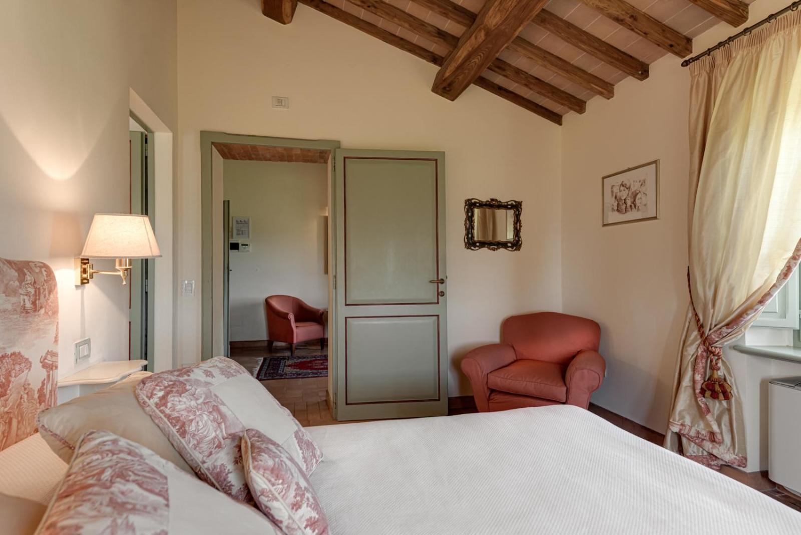 Villa Il Castagno Wine & Resort Siena Dış mekan fotoğraf