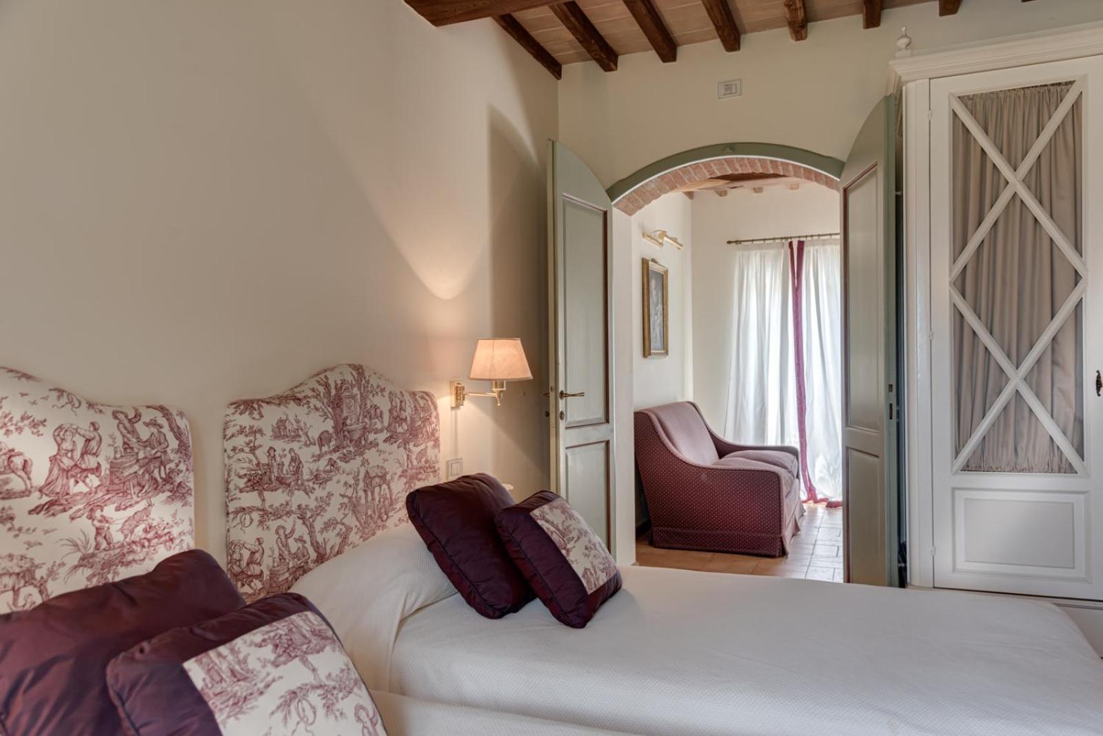 Villa Il Castagno Wine & Resort Siena Dış mekan fotoğraf