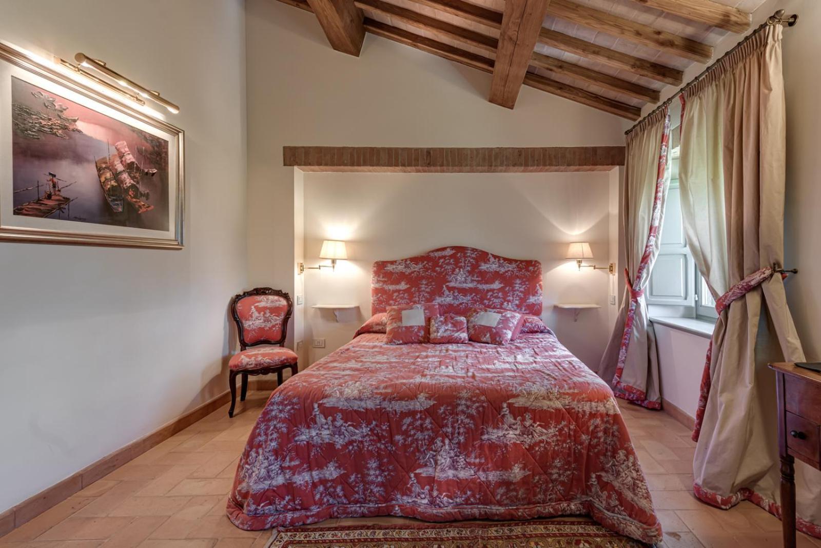 Villa Il Castagno Wine & Resort Siena Dış mekan fotoğraf