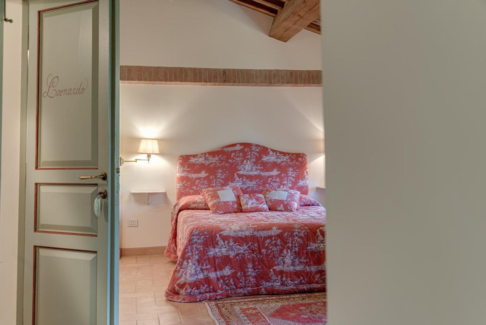 Villa Il Castagno Wine & Resort Siena Dış mekan fotoğraf