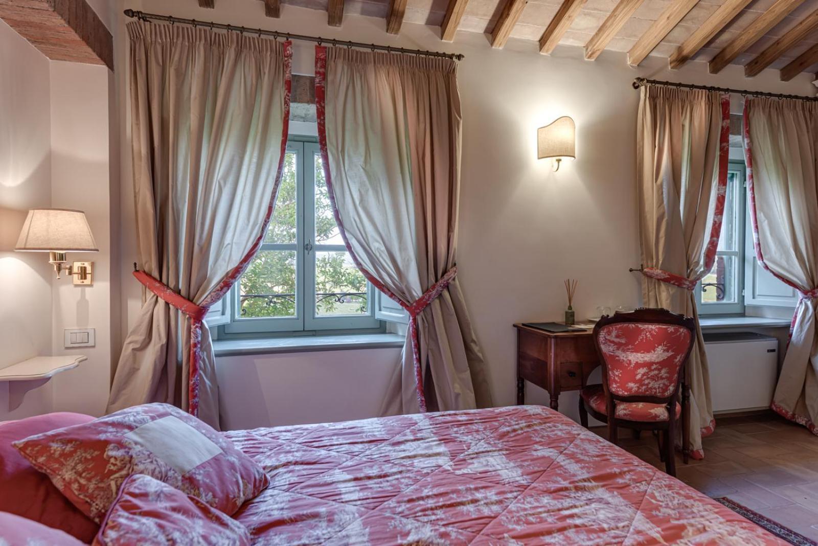 Villa Il Castagno Wine & Resort Siena Dış mekan fotoğraf