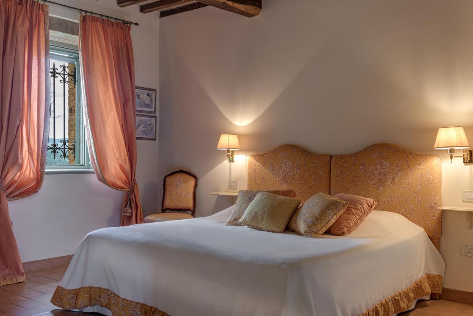 Villa Il Castagno Wine & Resort Siena Dış mekan fotoğraf