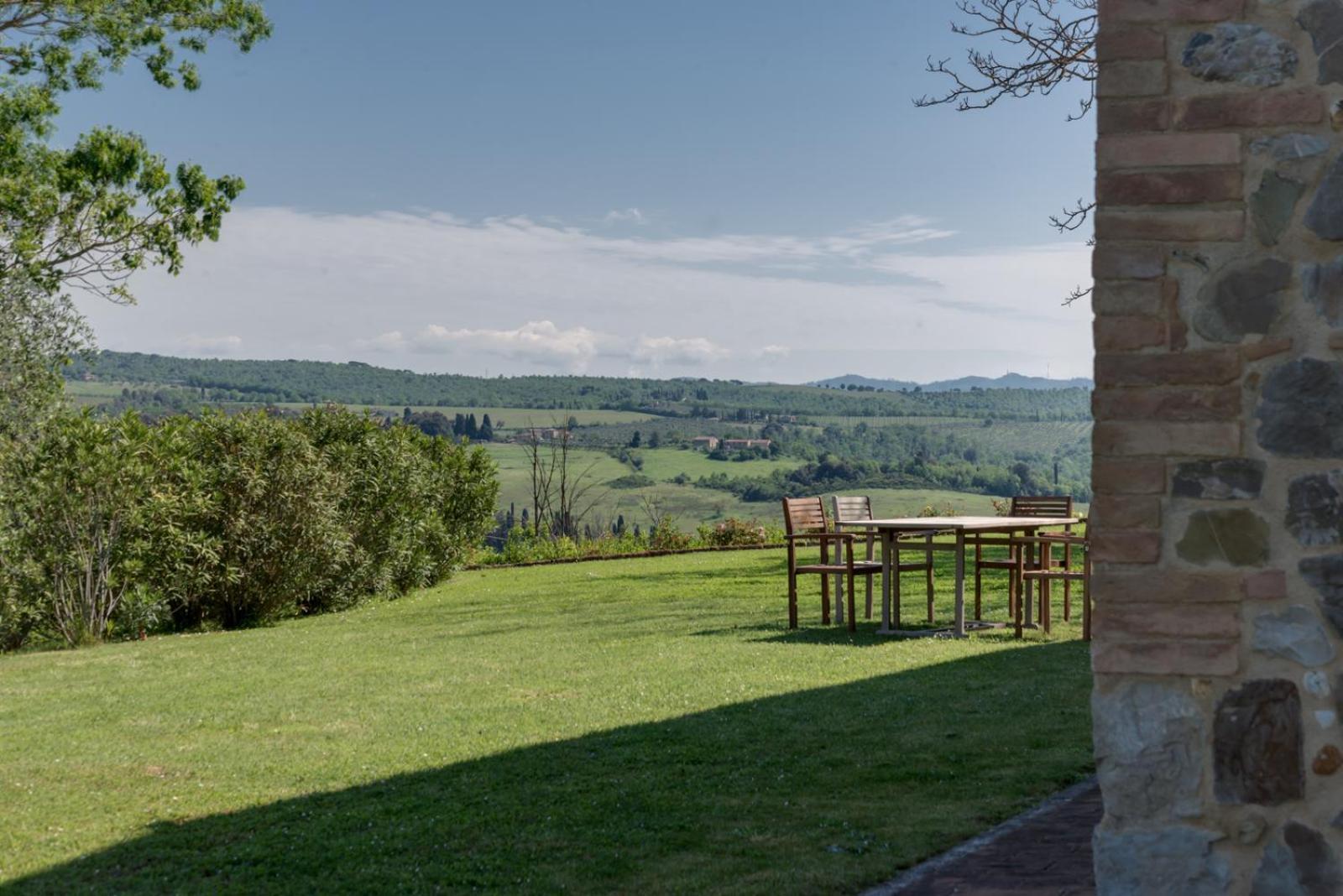 Villa Il Castagno Wine & Resort Siena Dış mekan fotoğraf