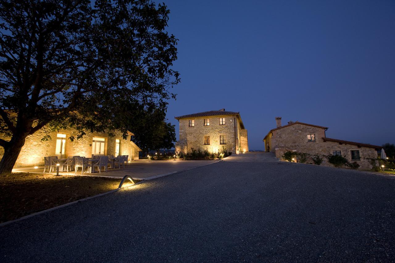 Villa Il Castagno Wine & Resort Siena Dış mekan fotoğraf